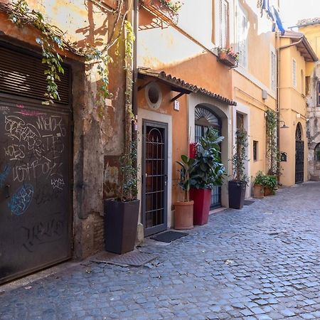 Rome As You Feel - Torre Design Apartment Экстерьер фото