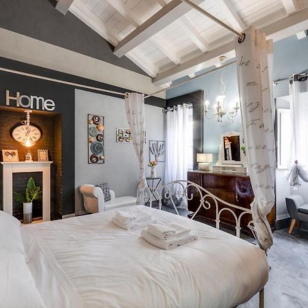 Rome As You Feel - Torre Design Apartment Экстерьер фото