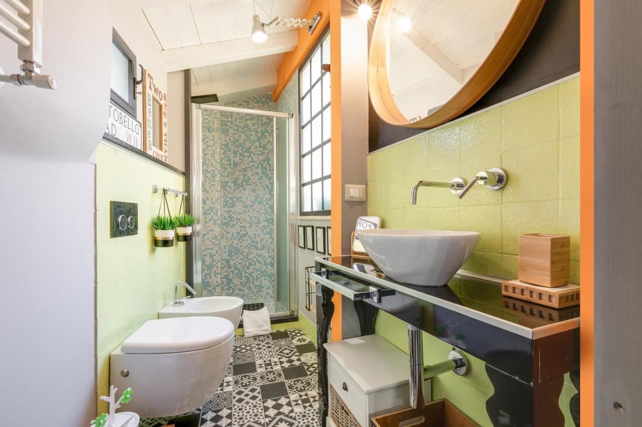 Rome As You Feel - Torre Design Apartment Экстерьер фото