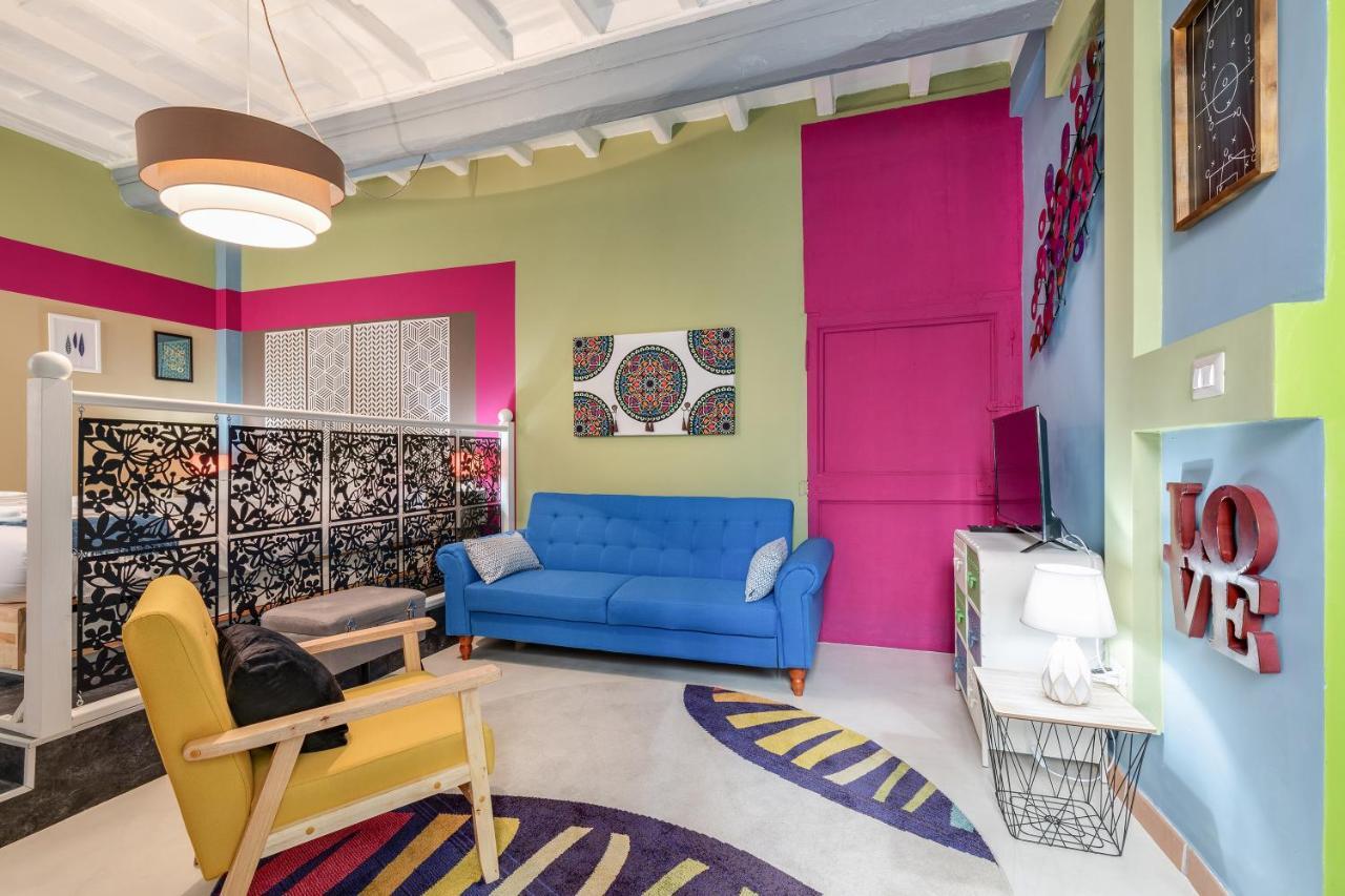 Rome As You Feel - Torre Design Apartment Экстерьер фото