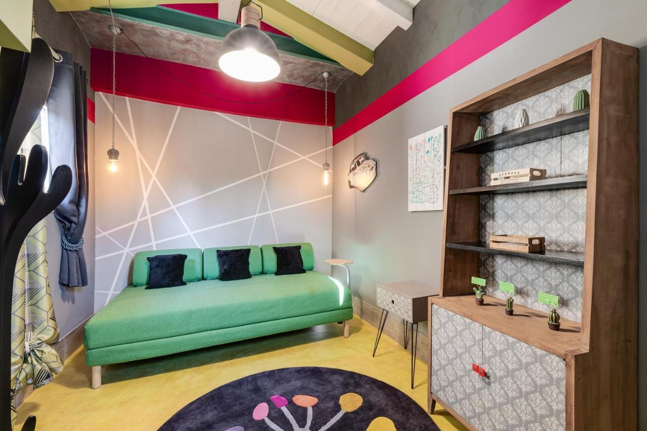 Rome As You Feel - Torre Design Apartment Экстерьер фото