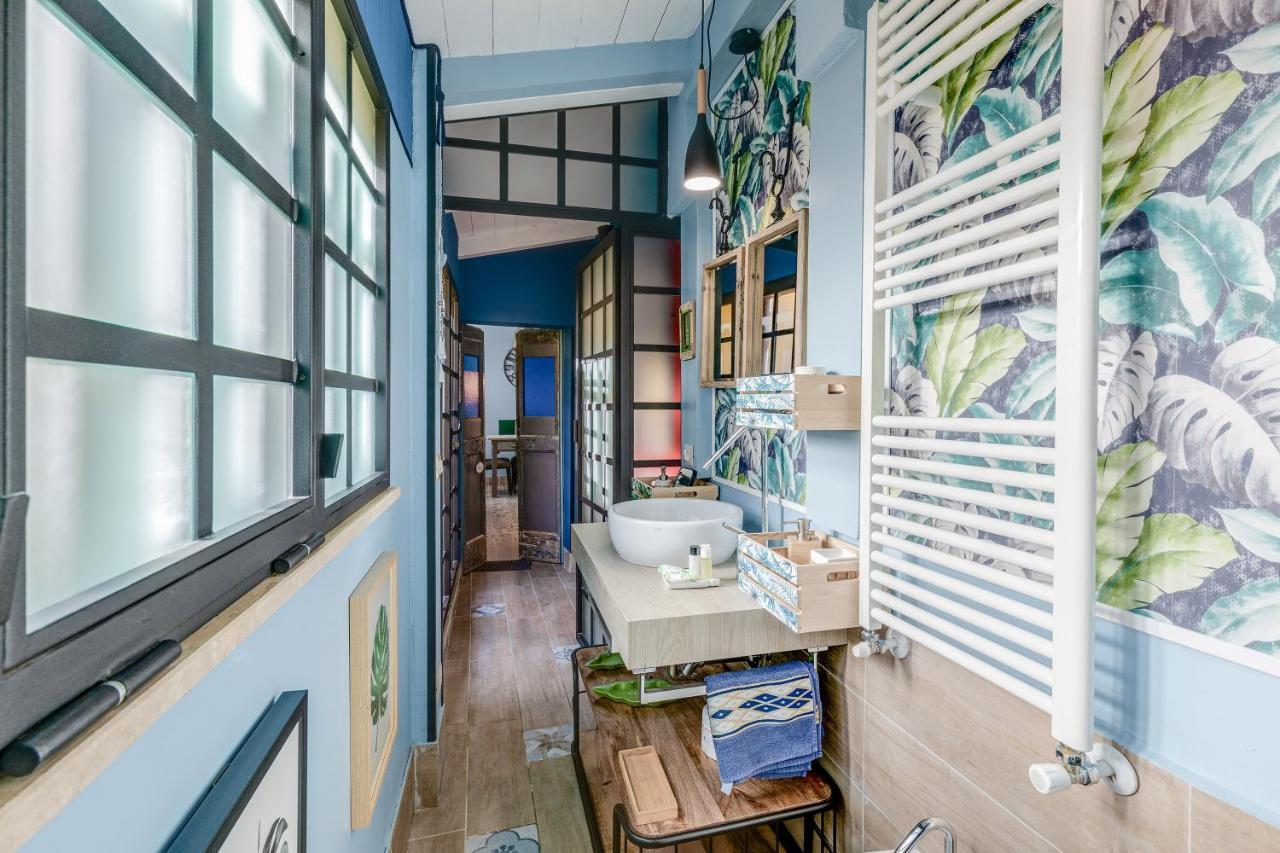 Rome As You Feel - Torre Design Apartment Экстерьер фото