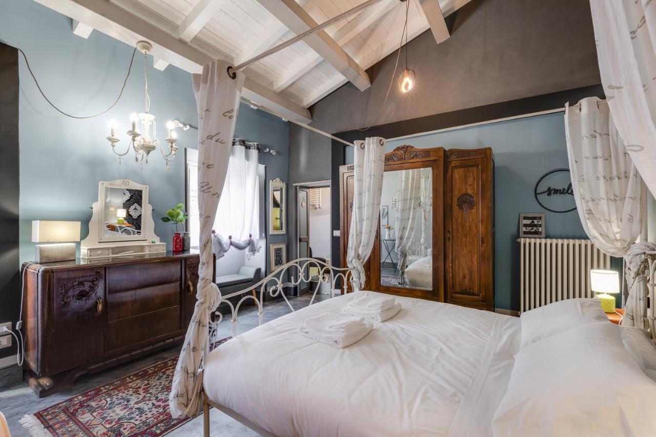 Rome As You Feel - Torre Design Apartment Экстерьер фото