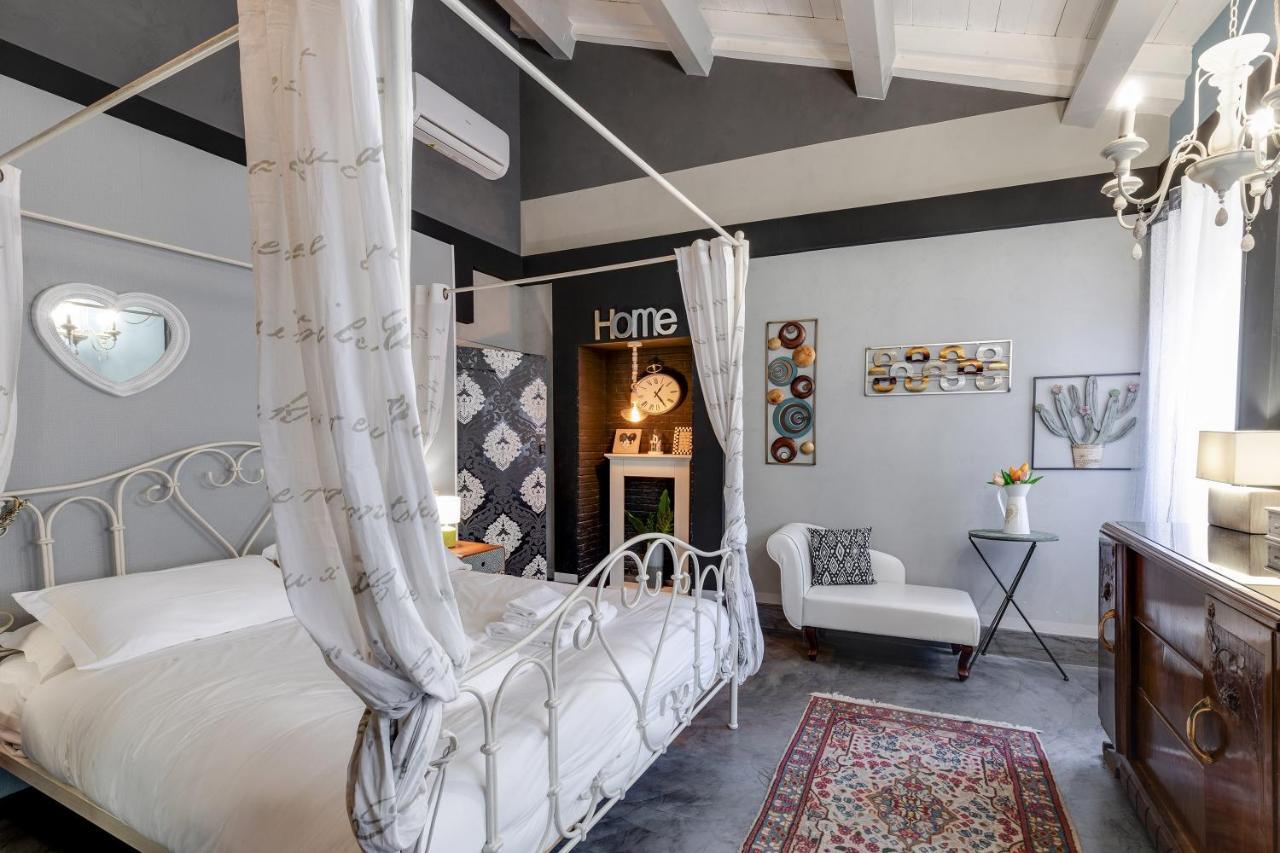 Rome As You Feel - Torre Design Apartment Экстерьер фото