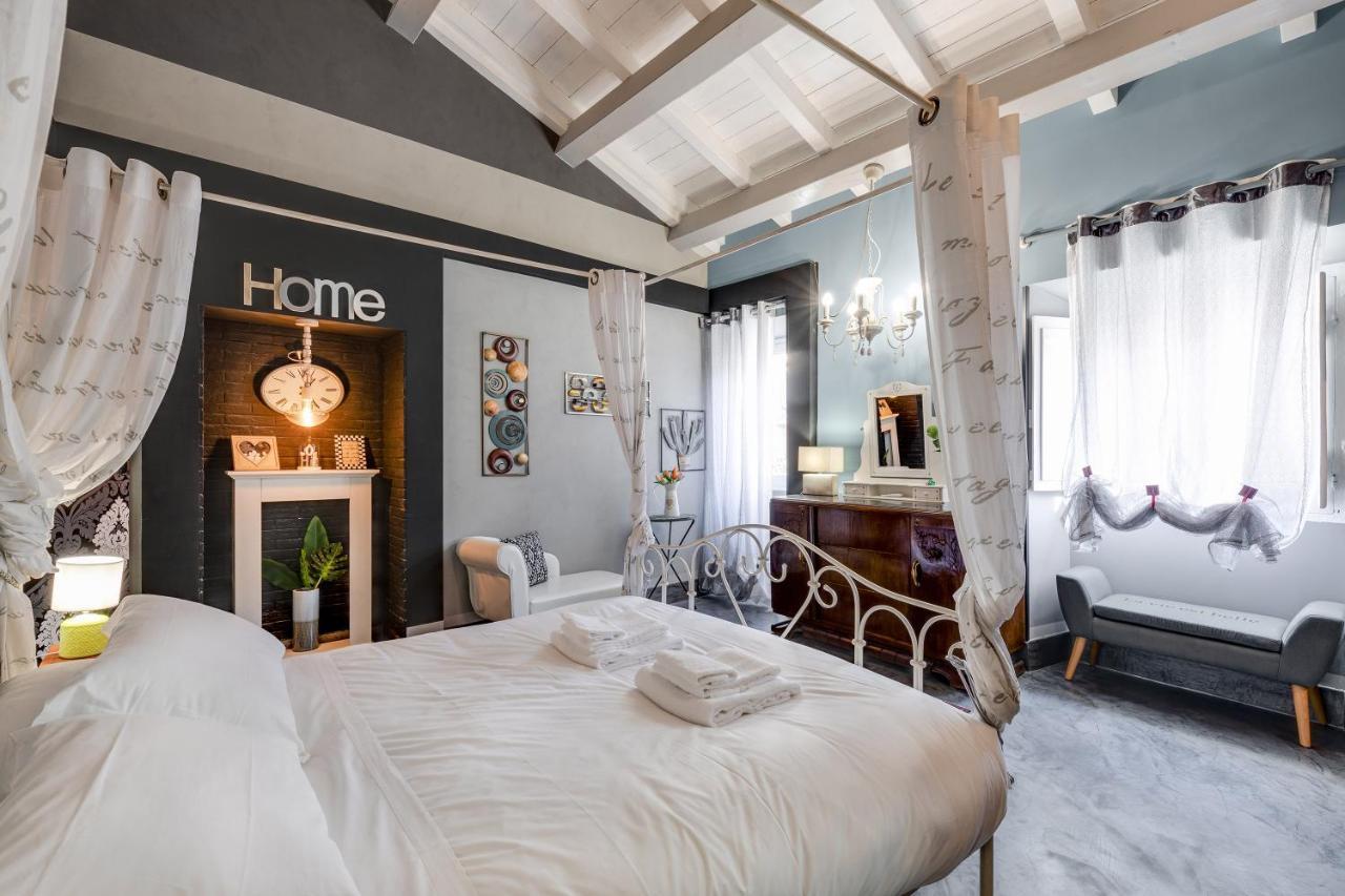 Rome As You Feel - Torre Design Apartment Экстерьер фото