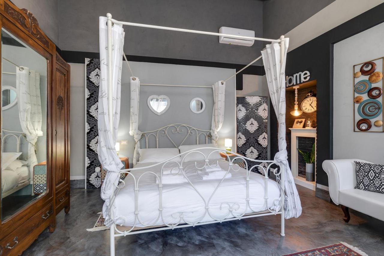 Rome As You Feel - Torre Design Apartment Экстерьер фото