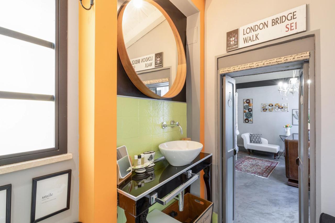 Rome As You Feel - Torre Design Apartment Экстерьер фото
