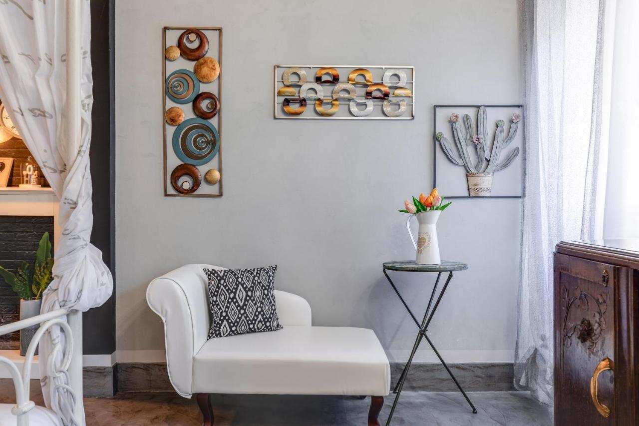 Rome As You Feel - Torre Design Apartment Экстерьер фото