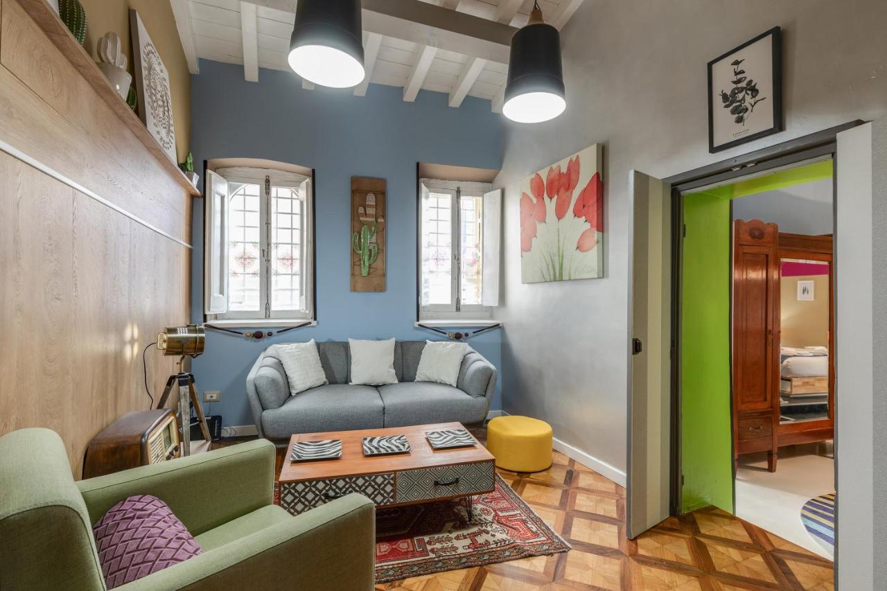 Rome As You Feel - Torre Design Apartment Экстерьер фото