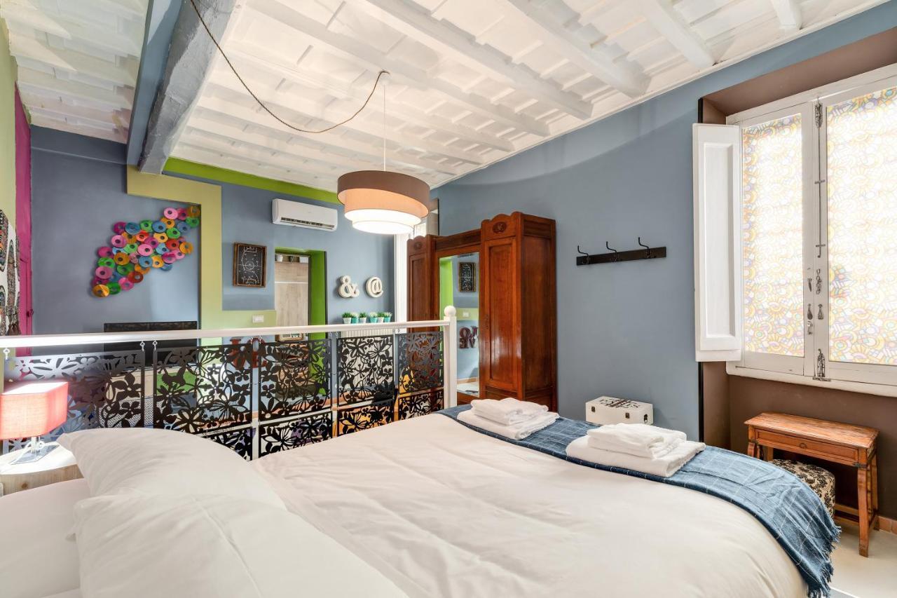 Rome As You Feel - Torre Design Apartment Экстерьер фото