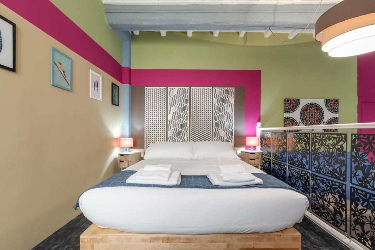 Rome As You Feel - Torre Design Apartment Экстерьер фото