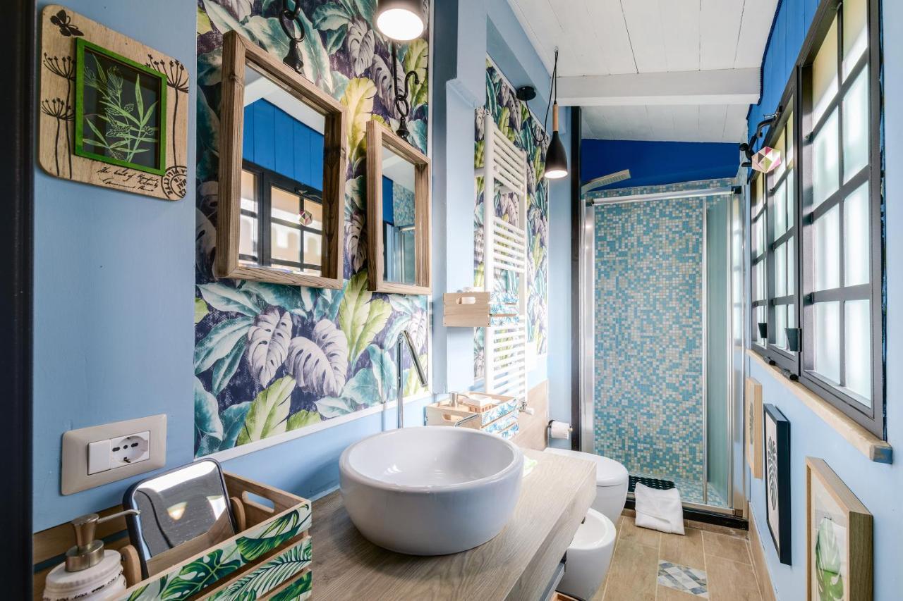 Rome As You Feel - Torre Design Apartment Экстерьер фото