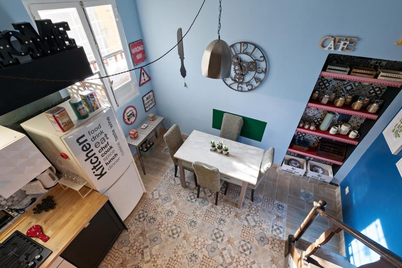 Rome As You Feel - Torre Design Apartment Экстерьер фото